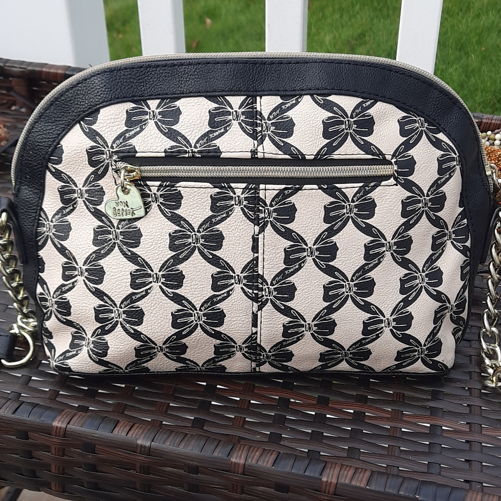 Betsey Johnson purse - Picture 3 of 14